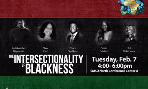 The Intersectionality of Blackness