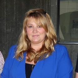 Portrait of Janelle Gilbert