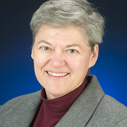 Portrait of Janet Kottke