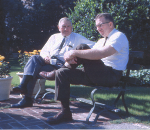 W.P. Rowe and Joseph Rowe