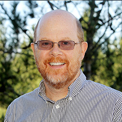 Portrait of Ken Shultz