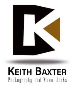 Keith Baxter Photography and Video Works