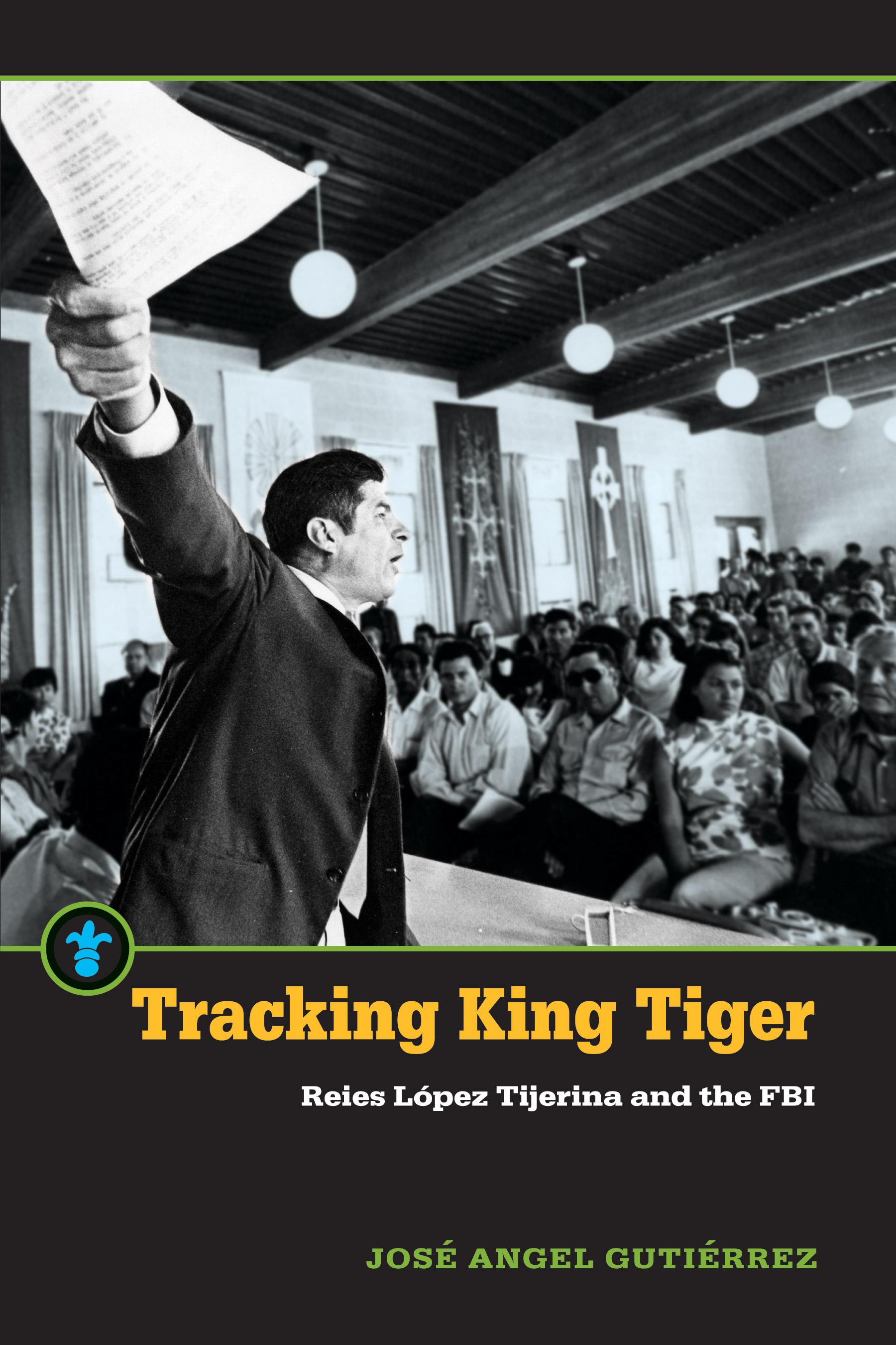Tracking King Tiger