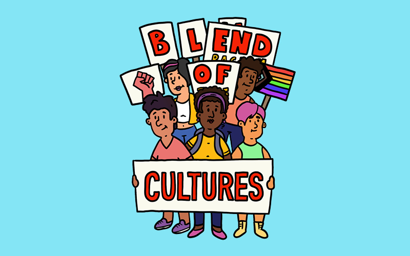 Blend of Cultures