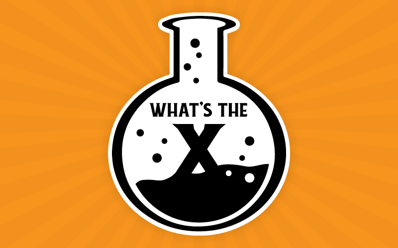 What's the X