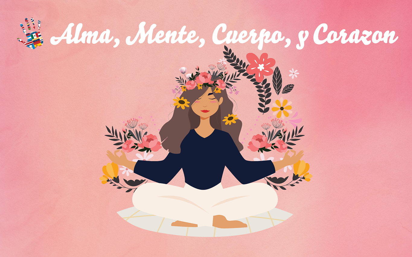 Alma, Mente, Cuerpo, y Corazon Graphic