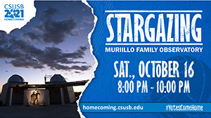 Stargazing at the Murillo Observatory