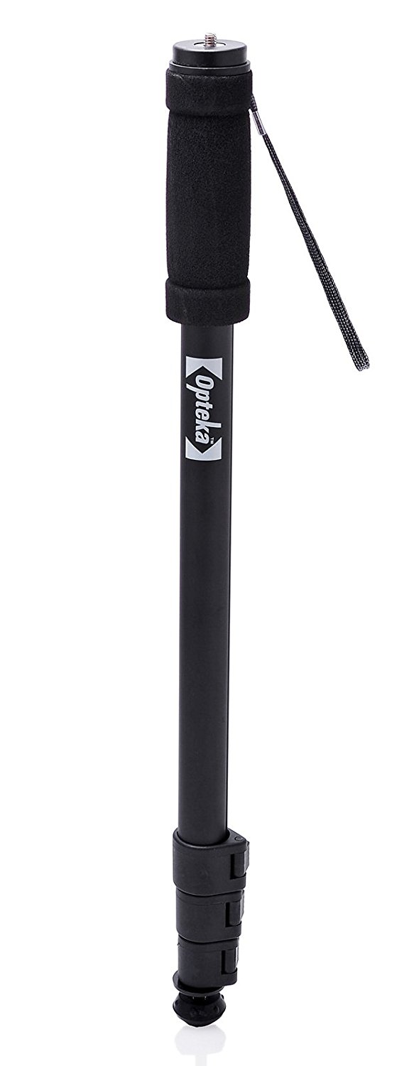 Opteka MP100 67" Professional Heavy Duty Photo/Video Monopod