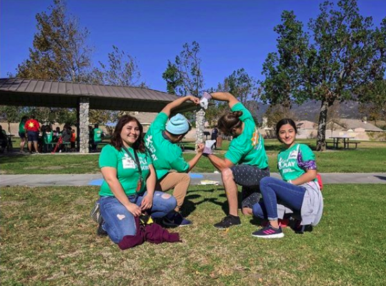 CSUSB Students