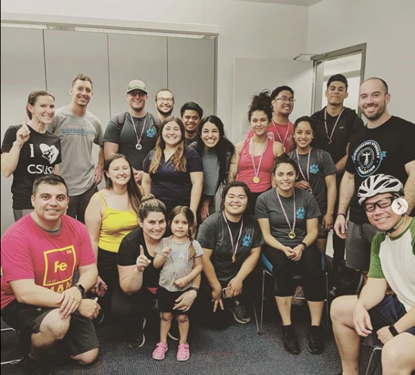 Kinesiology Staff