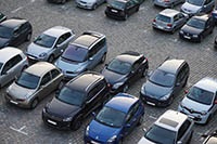 Parking lot