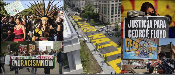 BLM Protestors