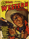 Dime Western Magazine