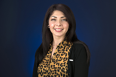 Dana Franklin, Finance and Admin Coordinator
