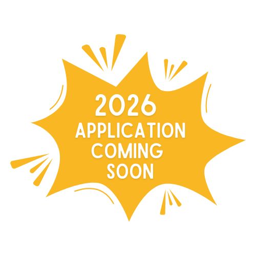 2026 Application Coming Soon