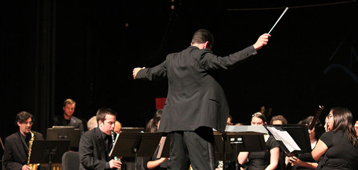 Music Department Slide 12