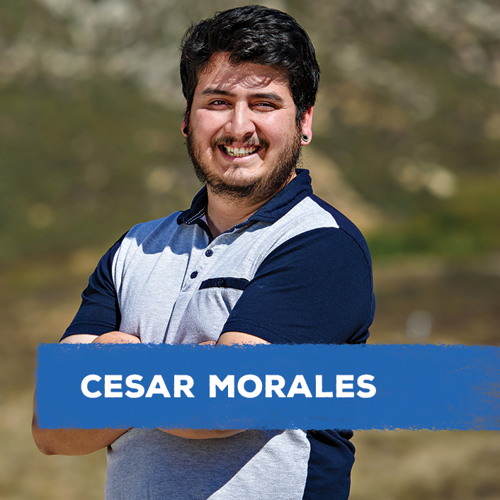 Cesar Morales