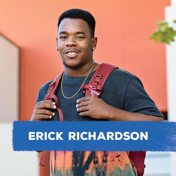 Erick Richardson