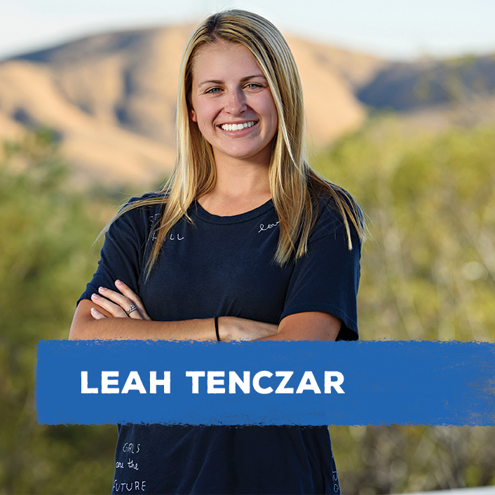 Leah Tenczar