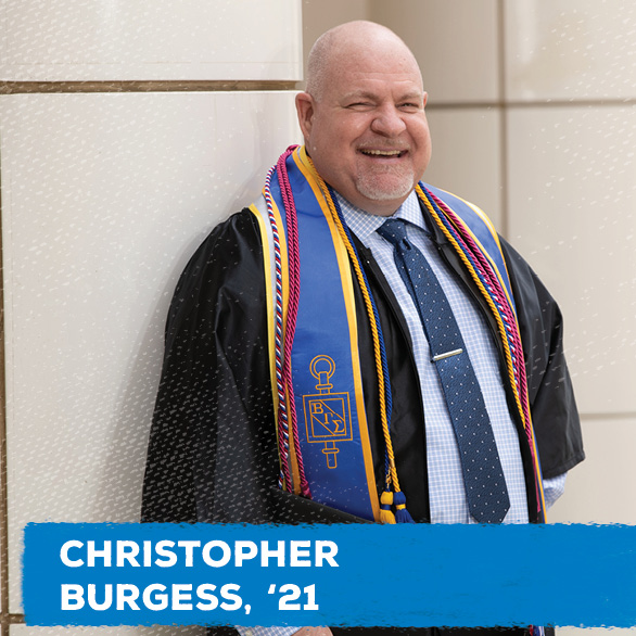 Christopher Burgess