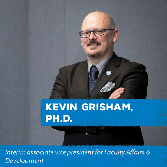 Kevin Grisham, PH.D.