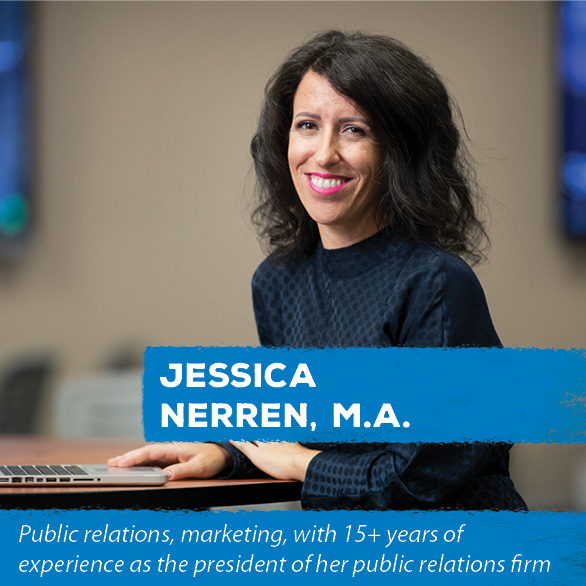 Jess Nerren, Ed.D.