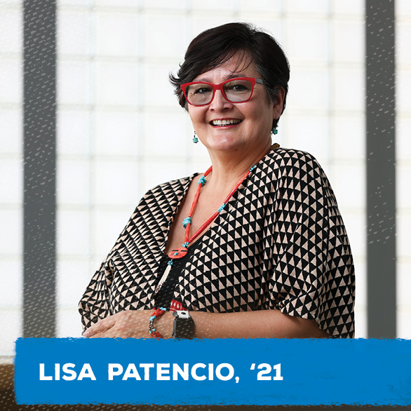 Lisa Patencio