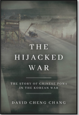 Book Cover for The Hijacked War