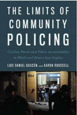 The Limits of Community Policing Book Cover