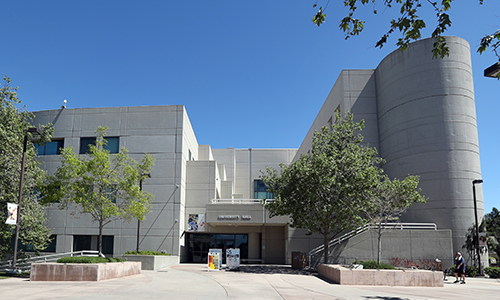 University Hall, San Bernardino Campus
