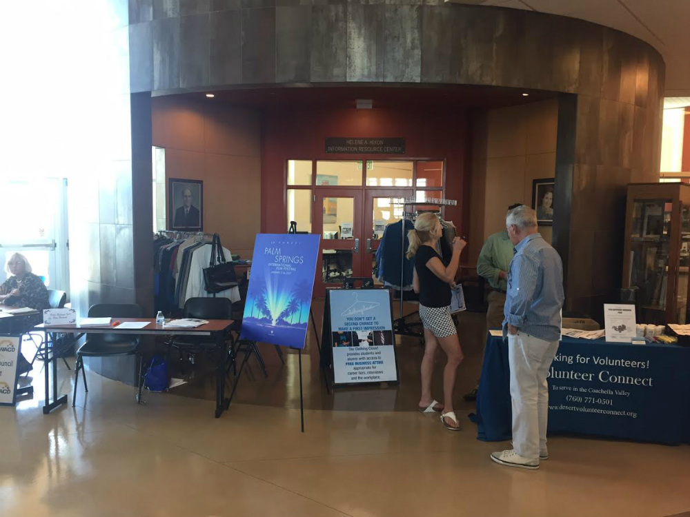 PDC Volunteer Fair Nov 2016 Gallery 2
