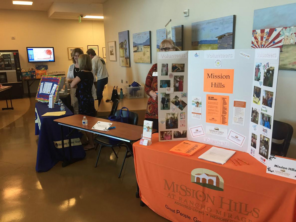 PDC Volunteer Fair Nov 2016 Gallery 4