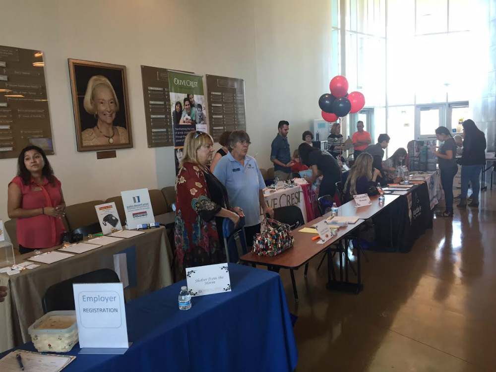 PDC Volunteer Fair Nov 2016 Gallery 5