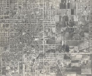Downtown San Bernardino, 1930