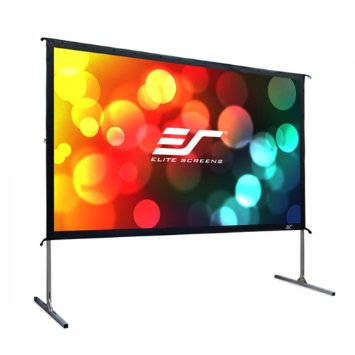 Yard Master 2 Projection Screen