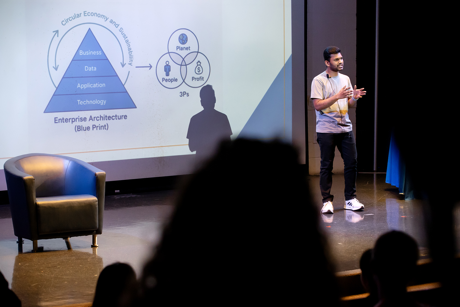 Business Analytics presentation