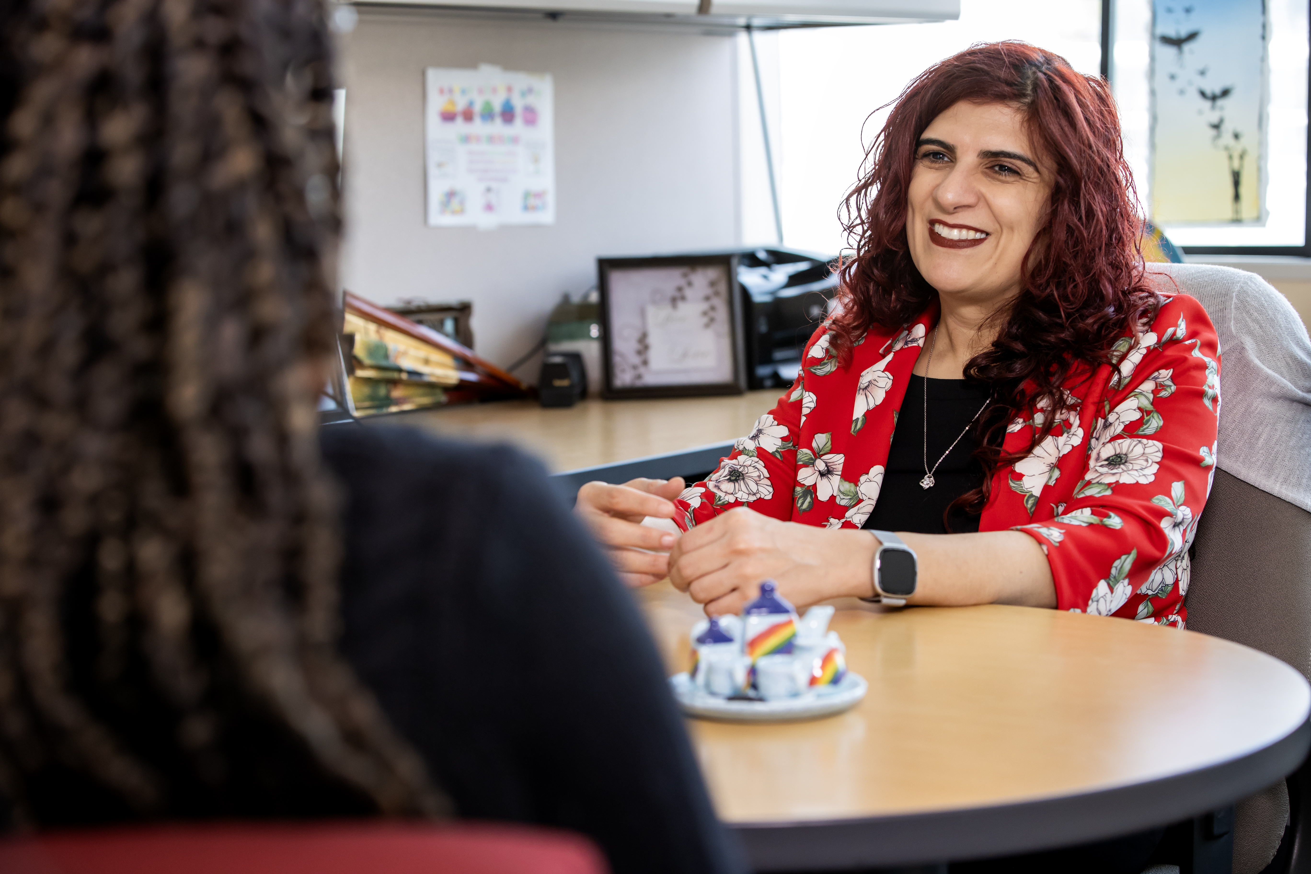 Psychology Professor