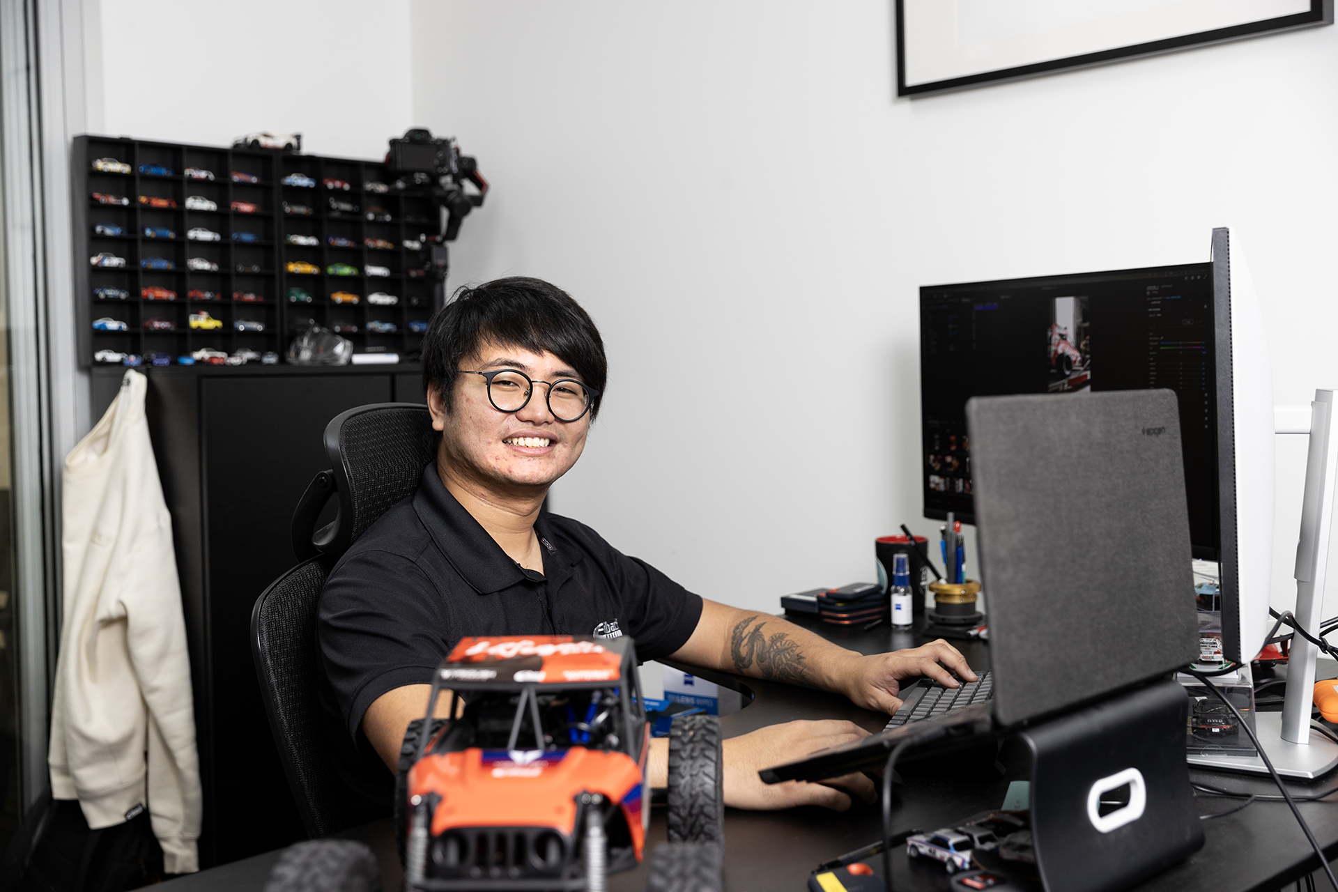 Graphic Design alumni