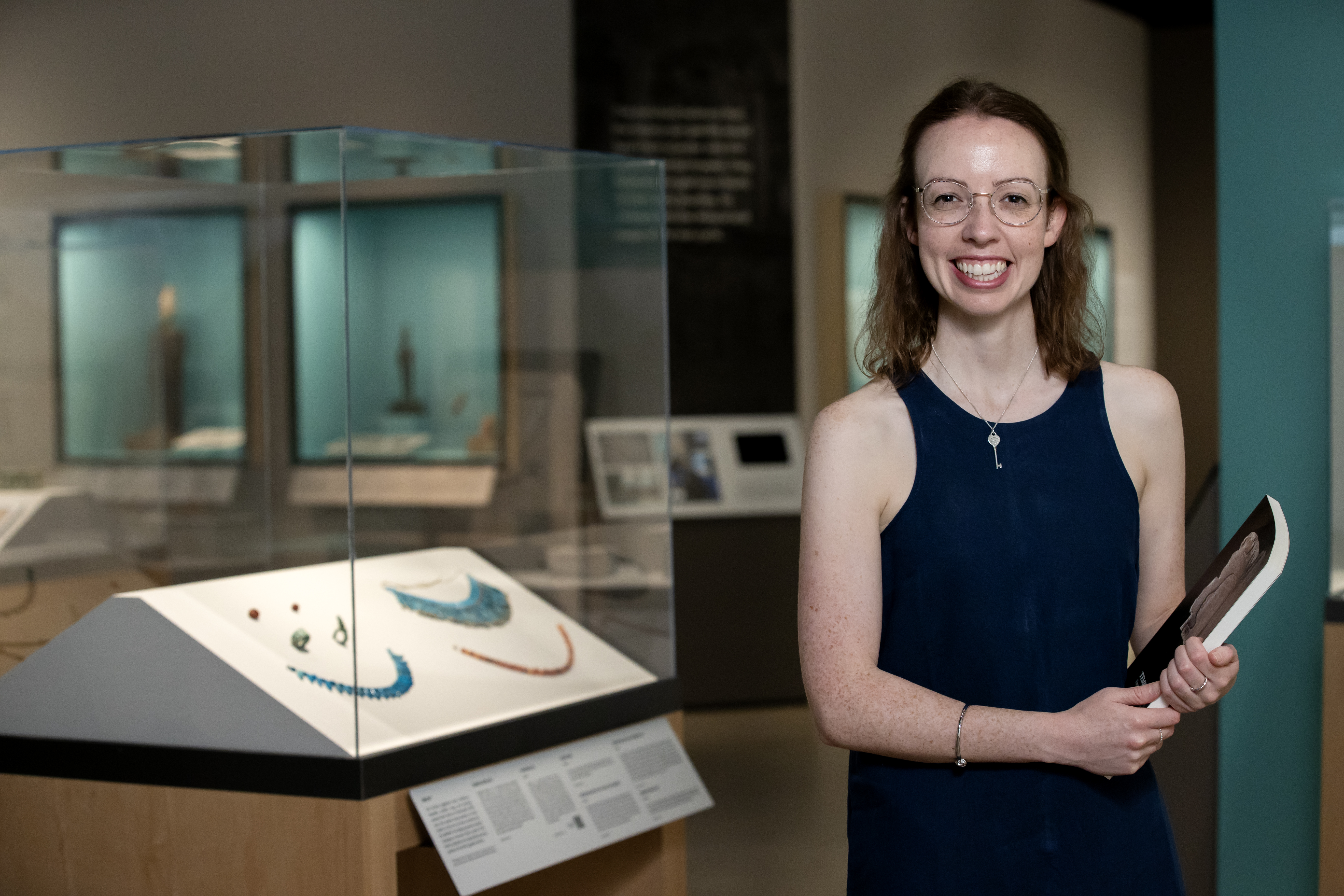 RAFFMA Egypt museum exhibit