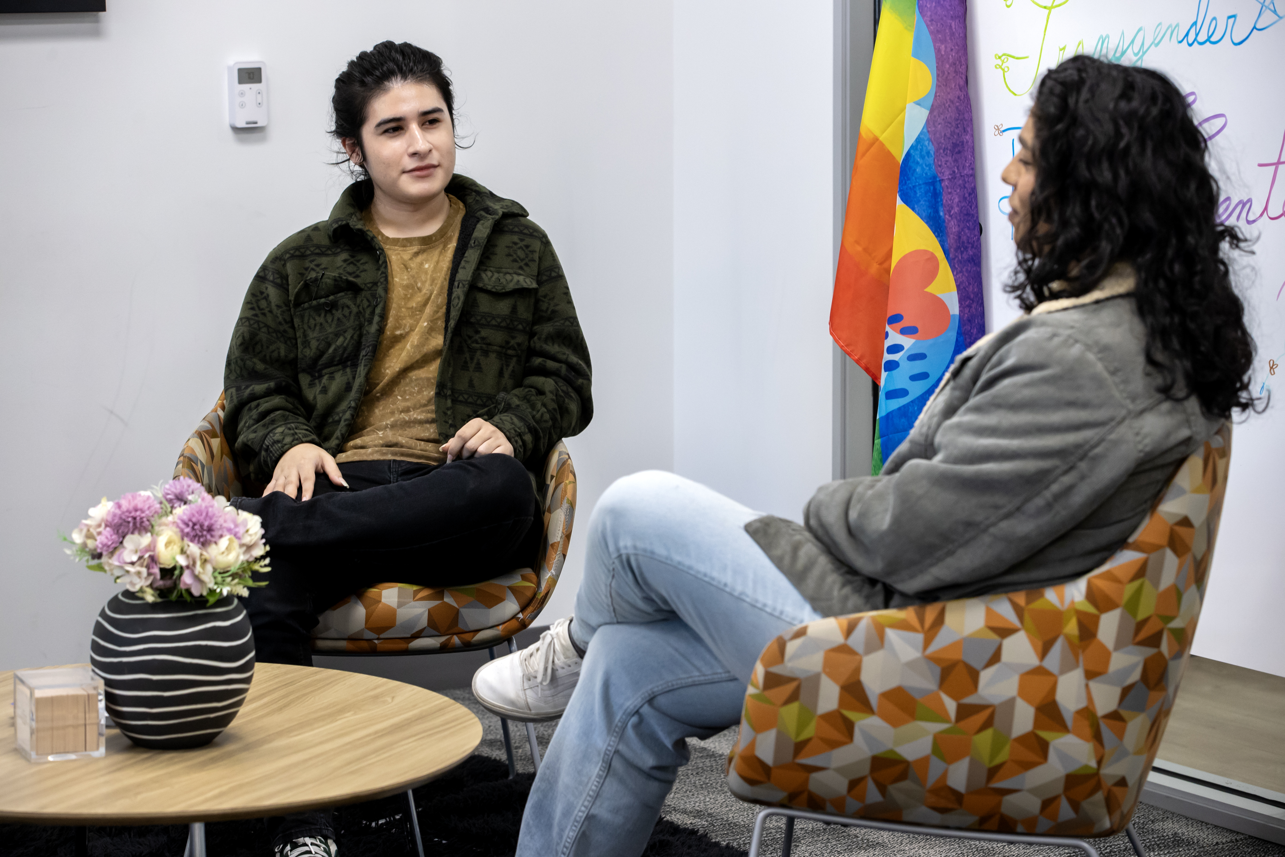 Gender studies class