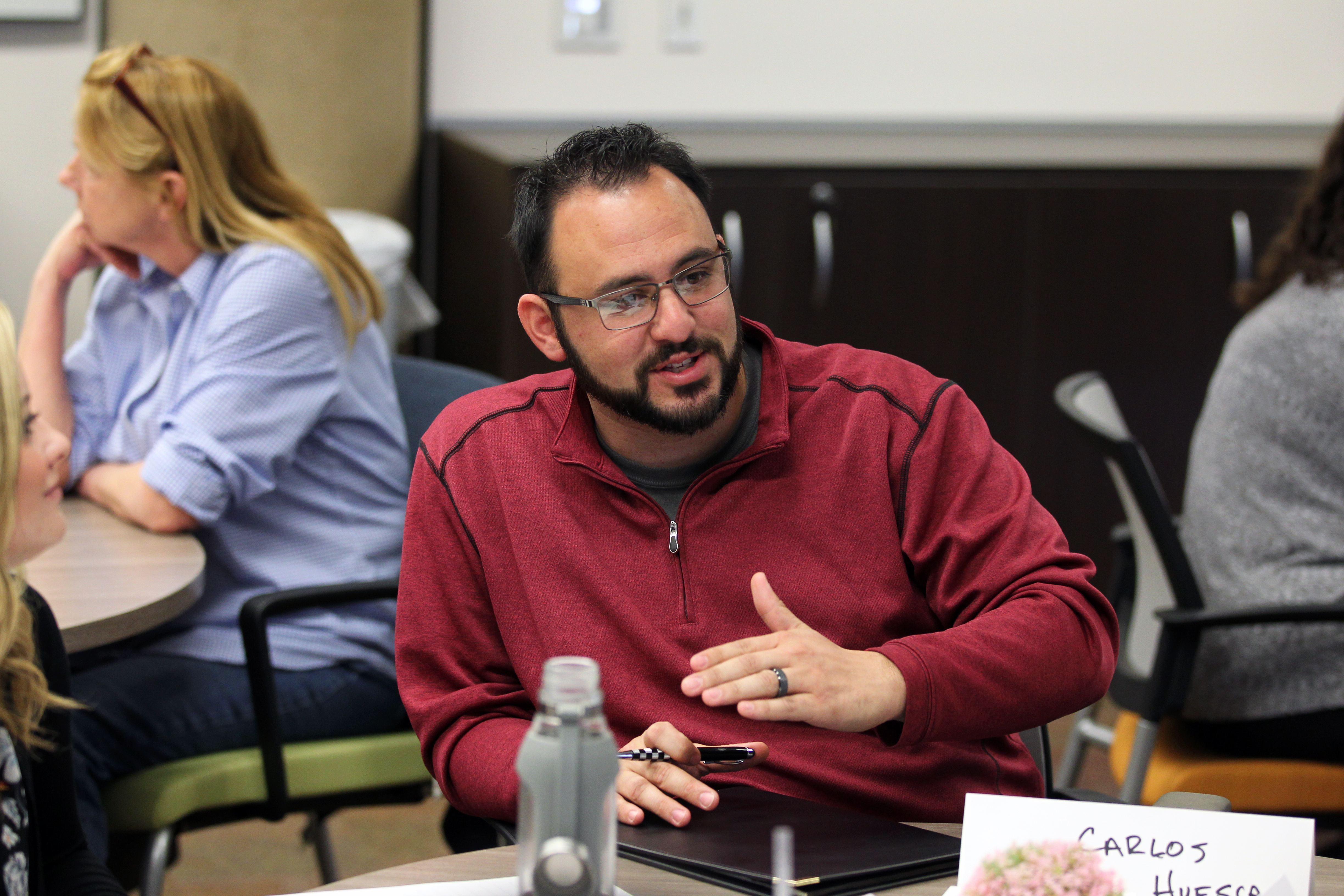 Community Services worker