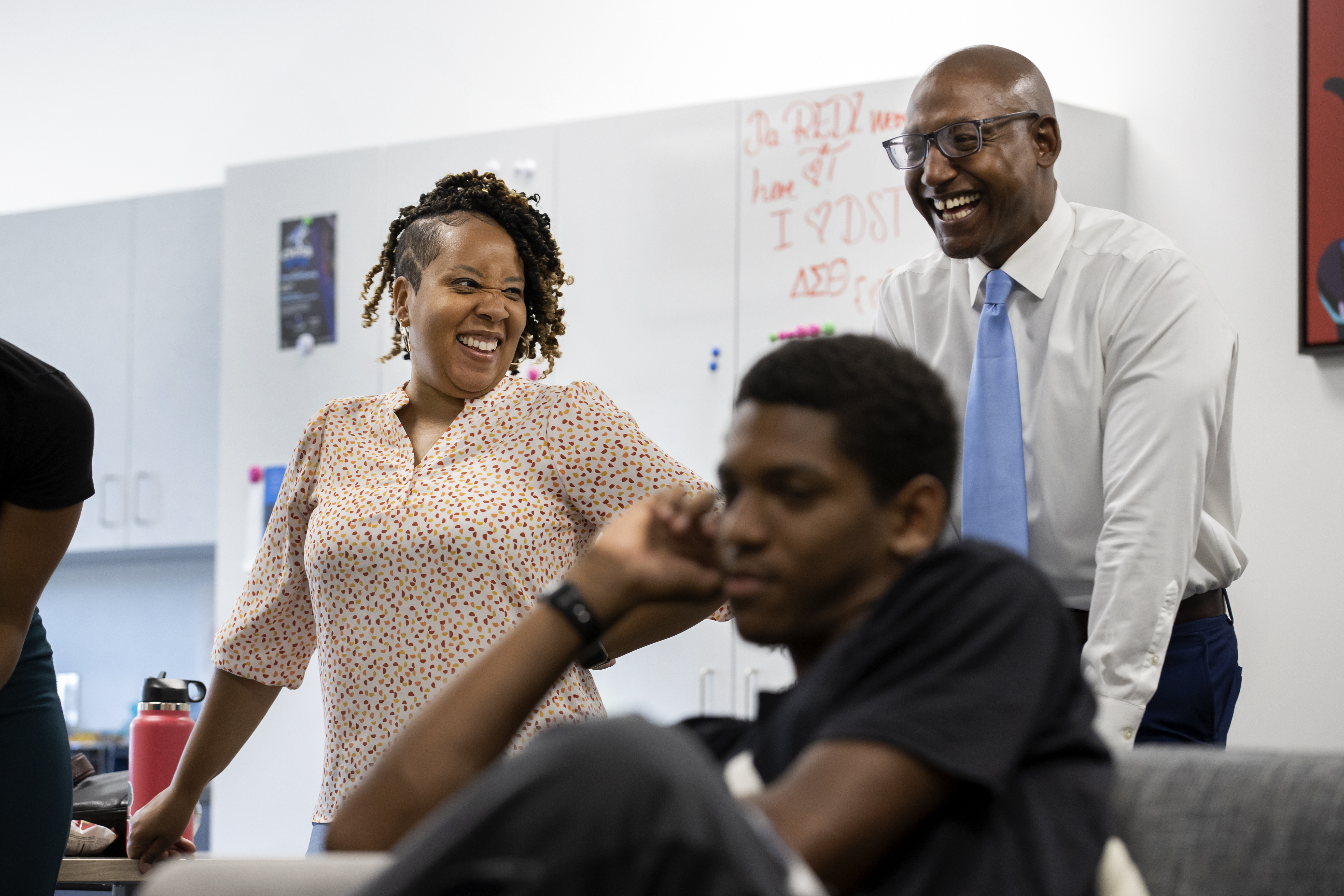 Health Equality class