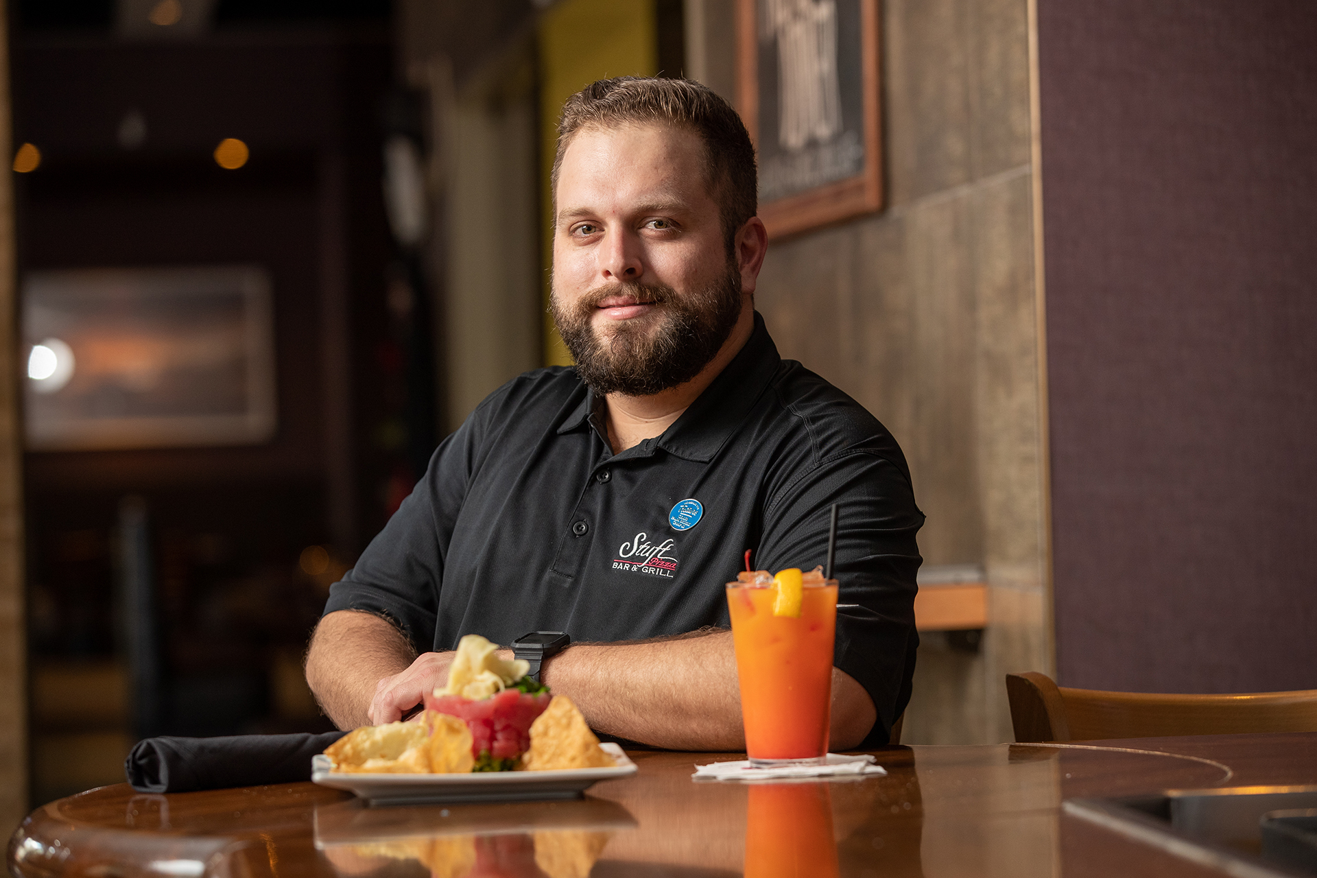 Hospitality Management alumni