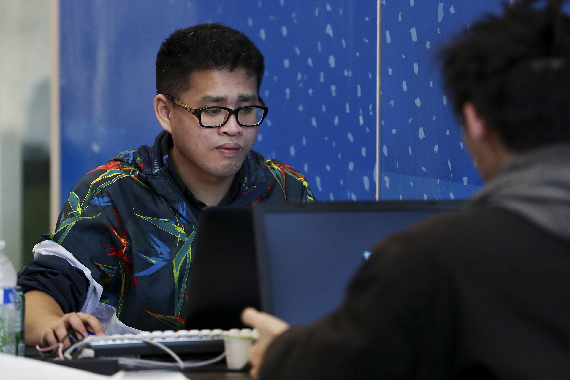 Engineering students