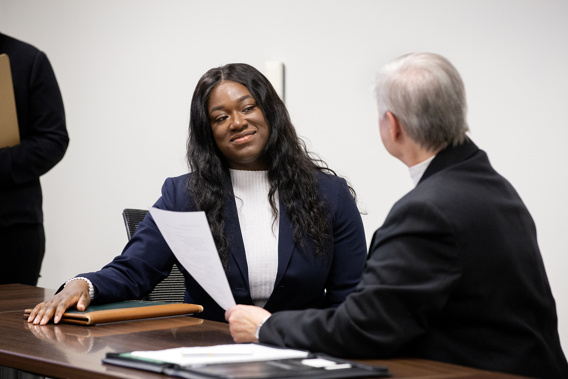 Industrial and Organizational Psychology student