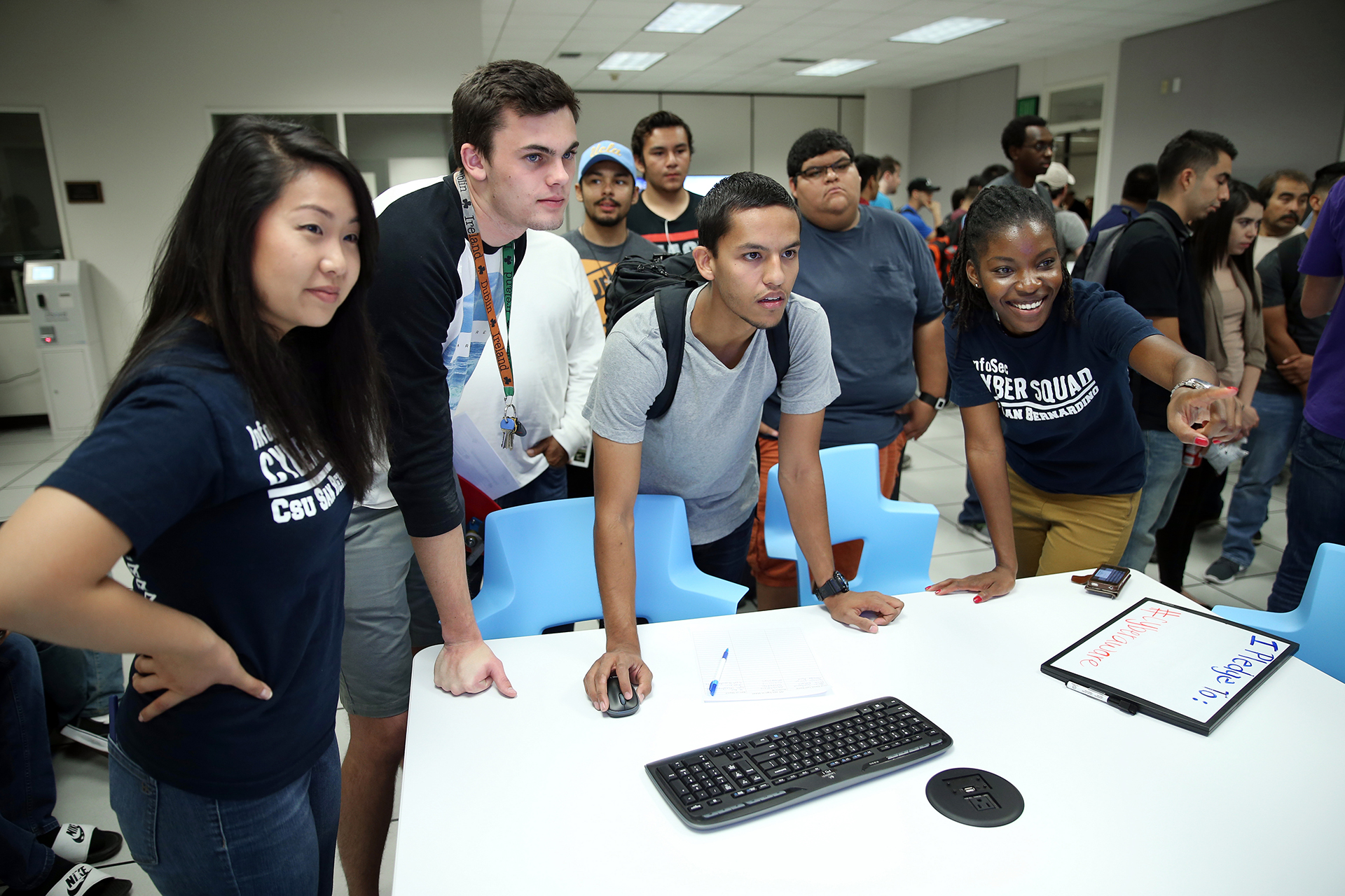 Information Security Class