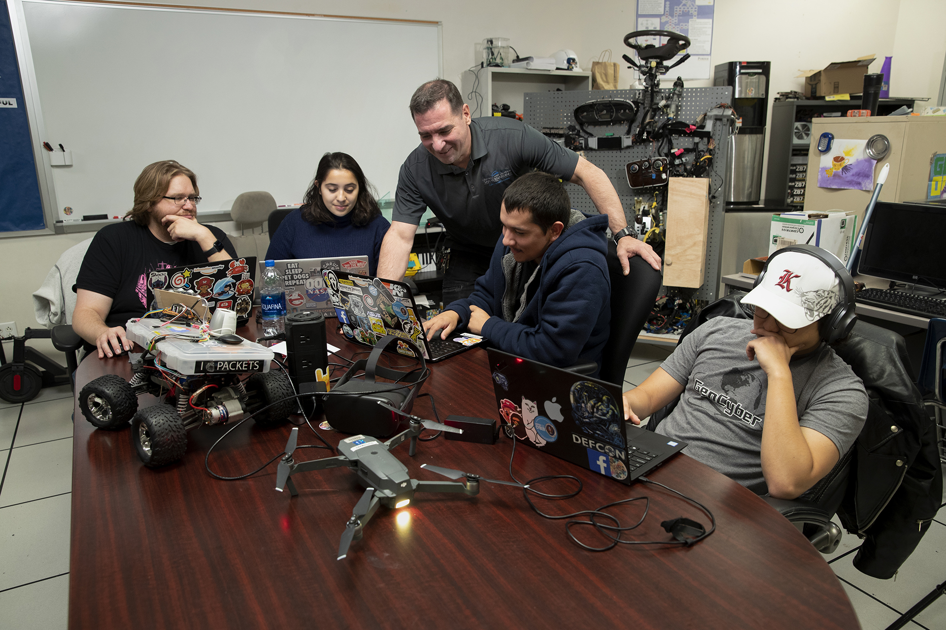 Information Systems Class