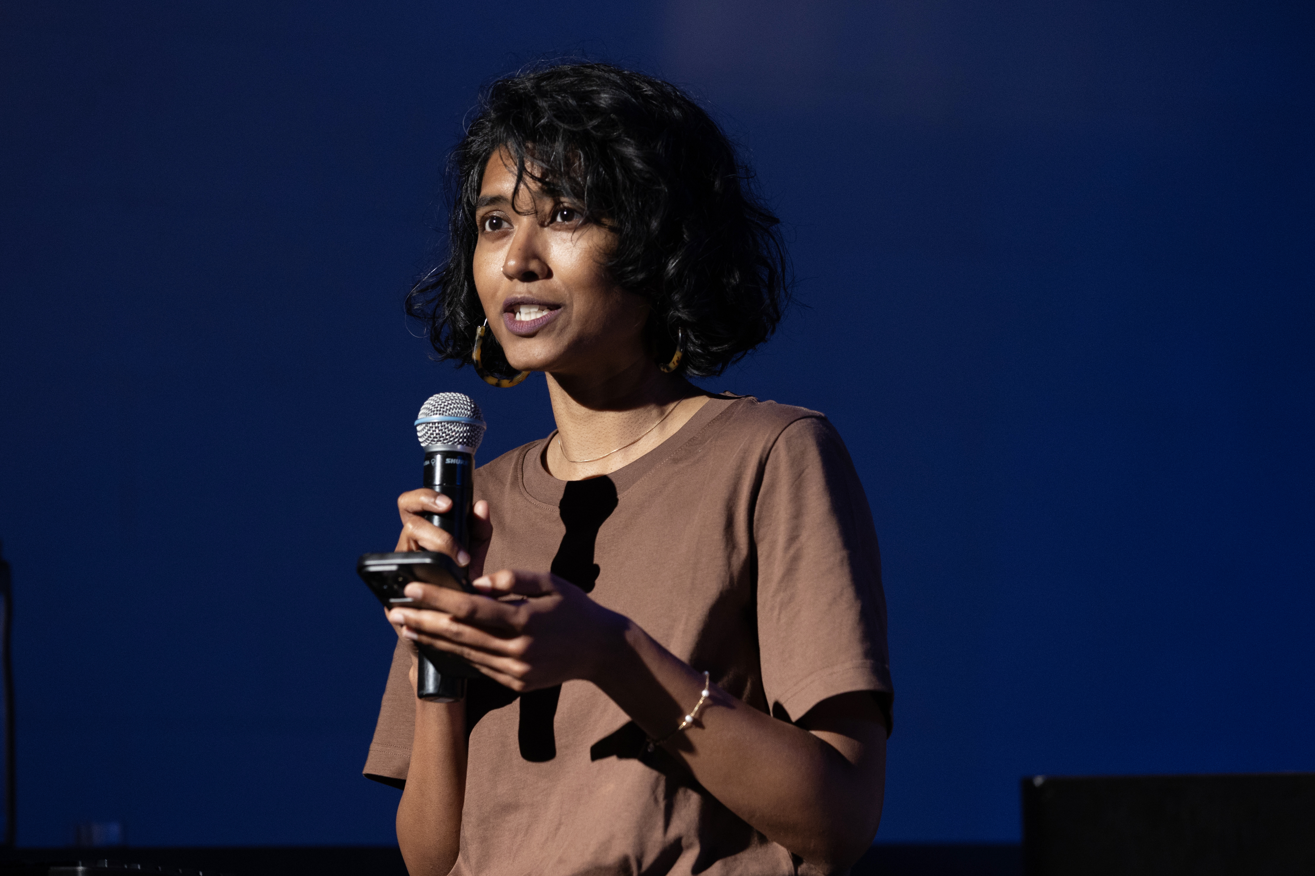 Middle Eastern studies class