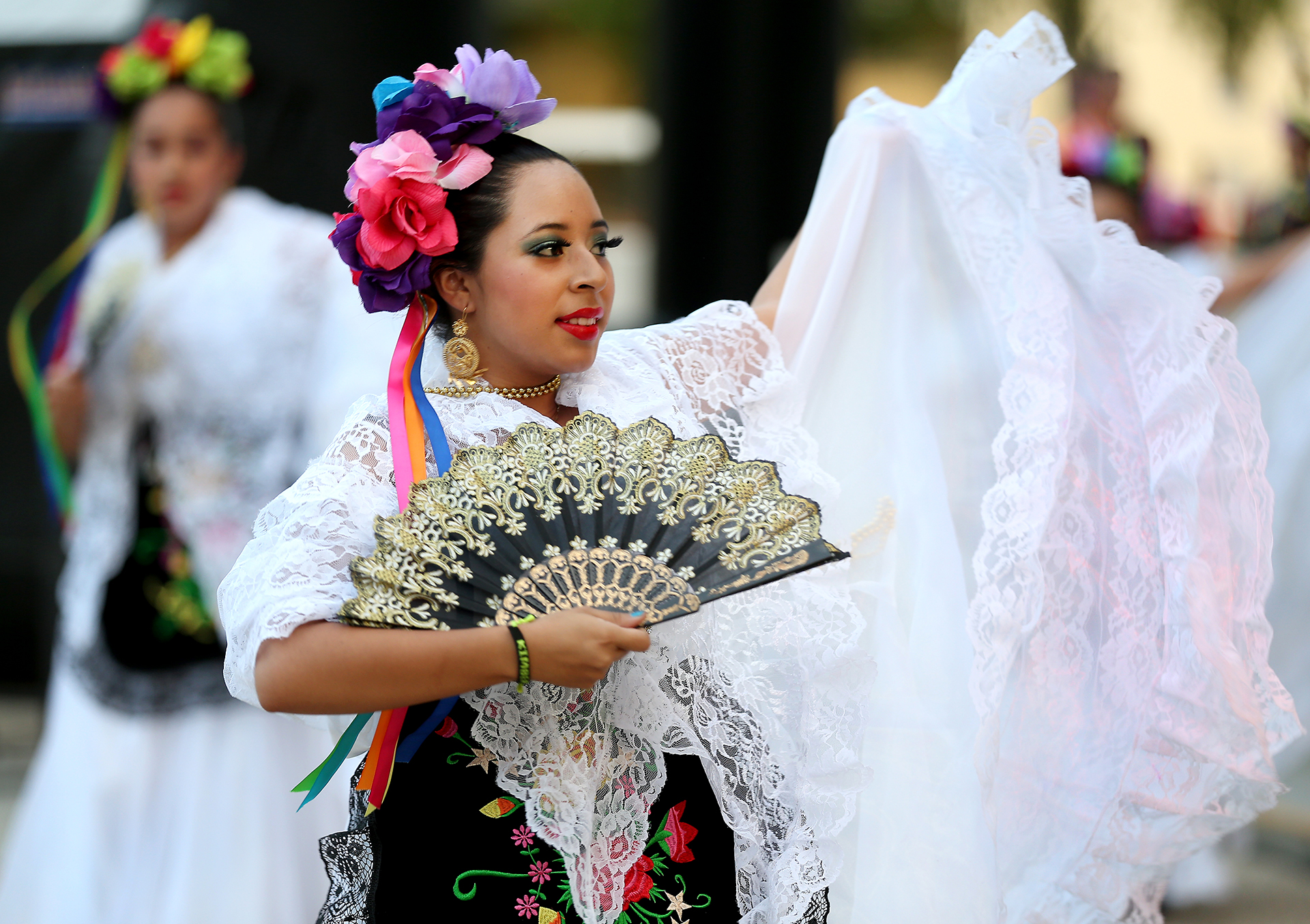 Latin American performance