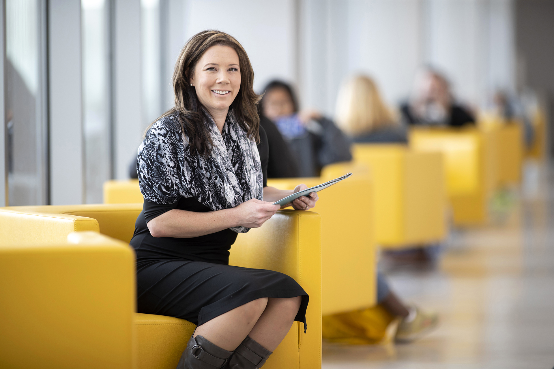 Political Economy professor